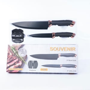 Souvenir Knife Set 3pcs