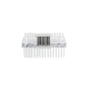 CS Beauty Double Sided Plastic Nail Brush