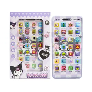 Kuromi Puzzle Mobile Phone For Baby (18m+)