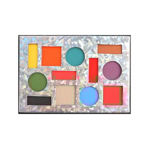 Technic Anything Goes Pressed Pigment Eyeshadow Palette