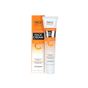 Face Facts Vitamin C Face Cream 50ml