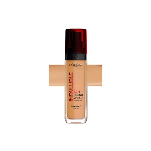 L'Oreal Paris Infaillible 32h Fresh Wear Foundation 30ml - 310 Warm Undertone