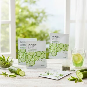 Bioaqua Cucumber Moisturizing Mask 25g