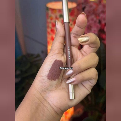 Beauty Glazed Waterproof & Long Lasting Lip Liner 0.6g - Cinnamon (B113)