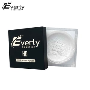 Everly Beauties HD Loose Setting Powder - Translucent