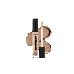 Wet n Wild Megalast Incognito Full Coverage Concealer 5.5ml - Light Honey