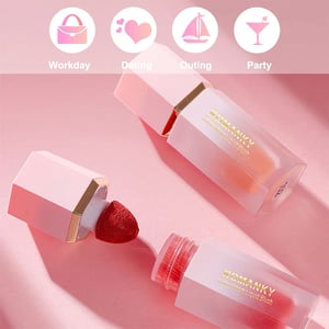 Handaiyan Mousse Liquid Blush 3ml - 04 Swipe Right