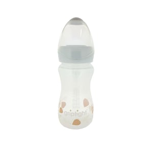 Griptight Wide Neck Bottle 250ml - 0m+