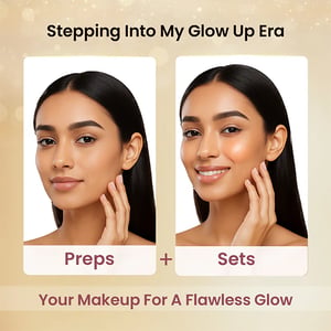 Swiss Beauty Glow Up Makeup Fixer 100ml - MF10