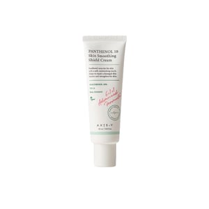 Axis-Y Panthenol 10 Skin Smoothing Shield Cream 50ml •