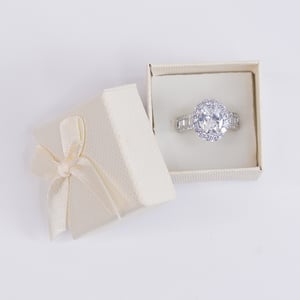 Adjustable Finger Ring - CR002