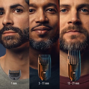 King C. Gillette Beard Trimmer