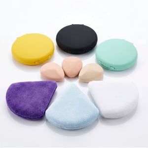 Sweet Beauty Makeup Remover Puff 9pcs