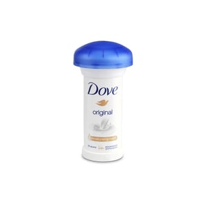 Dove Original Mushroom Antiperspirant Deodorant Cream 50ml •