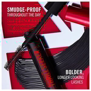 Rimmel London Wonder Volume Thrill Seeker 8ml - Pitch Black