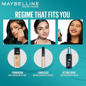 Maybelline Fit Me Matte + Poreless Setting Spray 60ml