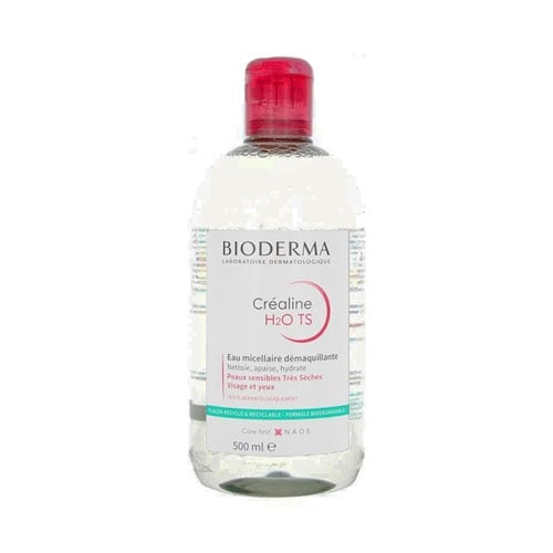 Bioderma Sensibio H2O Makeup Removing Cleansing Micellar Water 500ml•