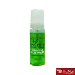 Xpel Tea Tree Foaming Face Wash 200ml •
