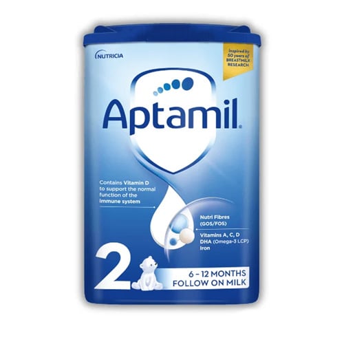 Aptamil Formula Milk Stage-2 800gm•