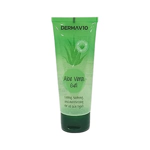 Derma V10 Aloe Vera Gel For All Skin Type 100ml