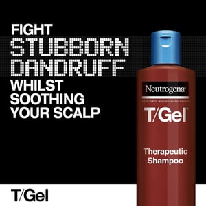 Neutrogena T-Gel Therapeutic Shampoo 125ml •