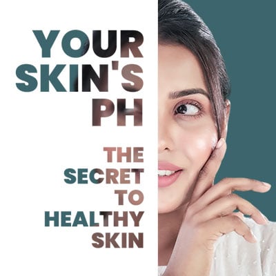 আপনার ত্বকের পিএইচ: সুস্থ ত্বকের রহস্য