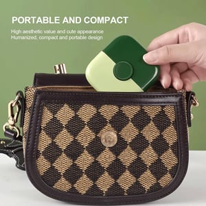 Hair Cutter Comb - Green