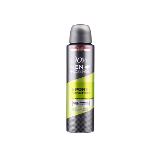 Dove Men+Care Sport Fresh Deodorant Spray 150ml•