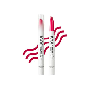 Absolute New York Icon Master Slim Matte Lipstick 1.3g - MLSS16 Fuchsia Pop