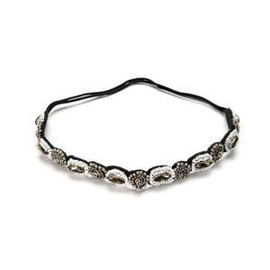 American Style Flash Diamond Bling Bling Hair Band (46)