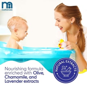 Mothercare All We Know Baby Top To Toe Wash 300ml •