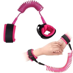 Prevention Anti Lost Bracelet - Pink