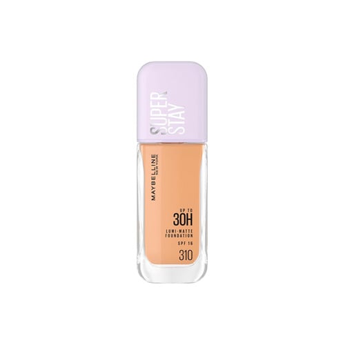 Maybelline New York Super Stay 30H Lumi-Matte Foundation 35ml - 310 •