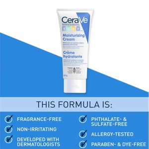 CeraVe Baby Moisturizing Cream 227g  •