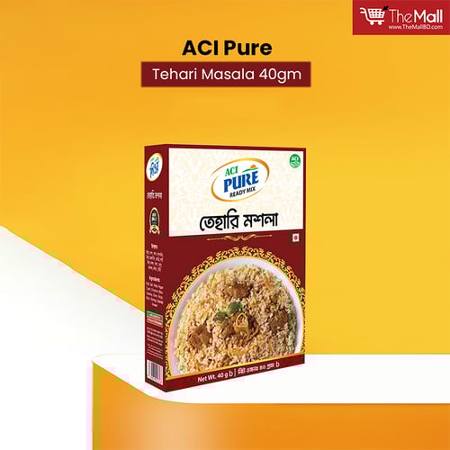 ACI Pure Tehari Masala 40gm