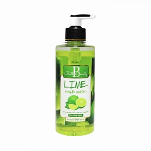 Bath & Beauty Liquid Hand Wash 350ml - Lime