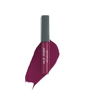 ALIX AVIEN Matte Liquid Lipstick 3ml - 517 Sweet Plum
