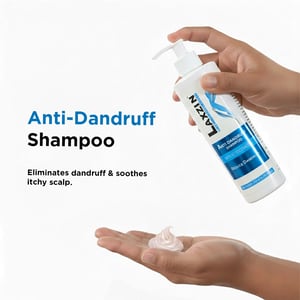 Laxzin Anti Dandruff Shampoo 400ml