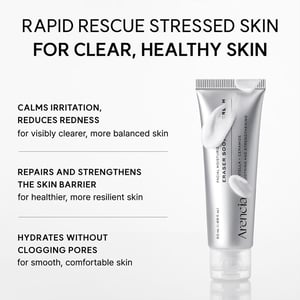 Arencia Eraser Soothing Facial Moisturizer Cream 50ml •