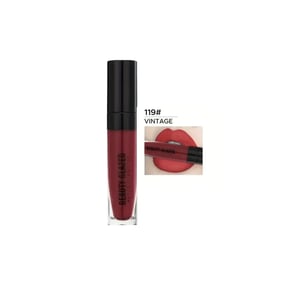 Beauty Glazed Matte Lipstick 8g - 119