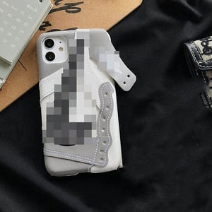 American Style Luxury Phone Nike Pattern Case - iPhone 12PRO Max