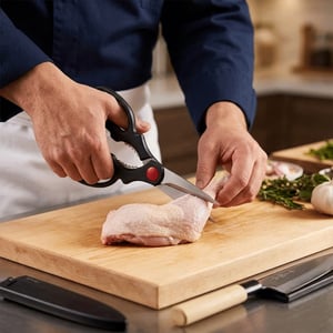 Multi Function Kitchen Scissor