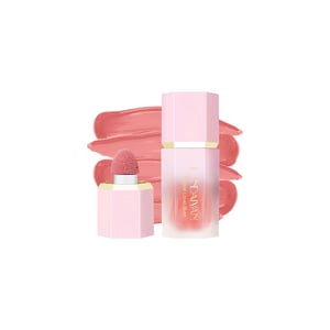 Handaiyan Mousse Liquid Blush 3ml - 02 Rose