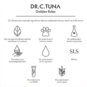 Dr.C.Tuna Sun Bronzing Oil 115ml - SPF 6