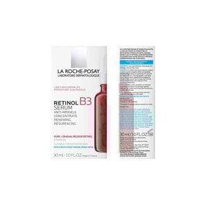LA Roche-Posay Retinol B3 Pure Retinol Serum 30ml  •