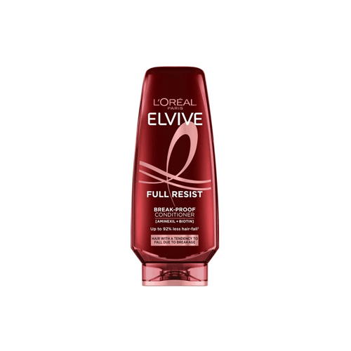 L'Oreal Elvive Full Resist Break Proof Conditioner With Aminexil + Biotin 300ml ▪