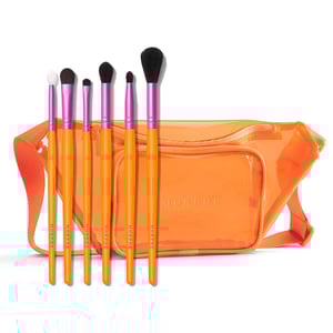 Morphe VIP Sweep Brush Set With Bag - 6pc