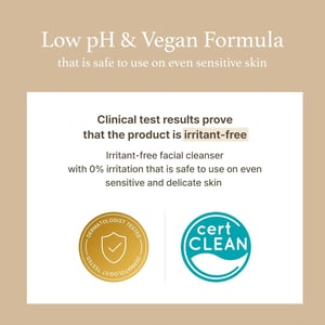 I'm from Rice Whip Facial Cleanser 30ml •
