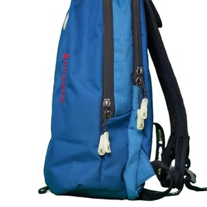 Stripelnc Exclusive Travel Backpack - Solid Dark Teal