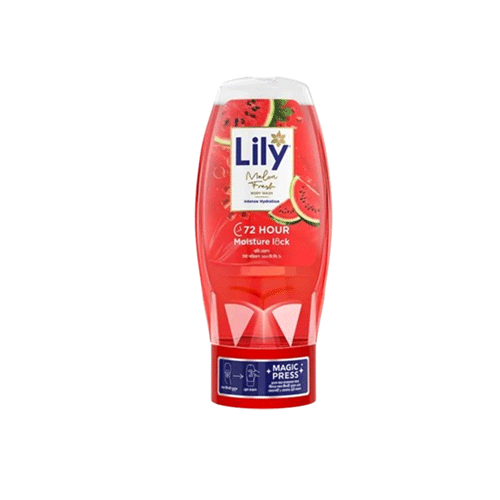Lily Melon Fresh Body Wash 250ml